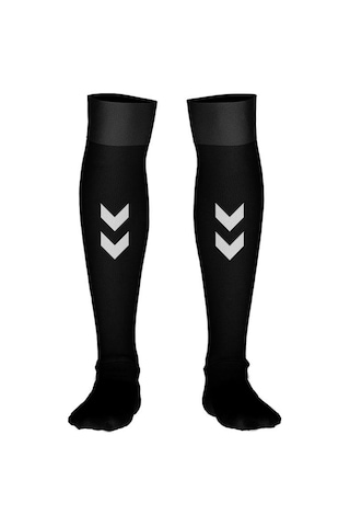 Hummel Profesyonel Futbol Çorabı Siyah