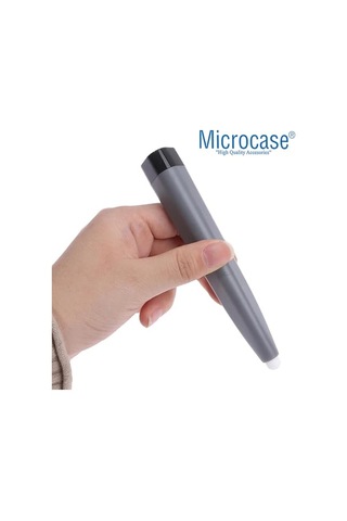 Microcase Taşınabilir Hassas Ekran Dokunmatik Keçe Uçlu Akıllı Tahta Kalemi -al4822 2 Adet Diğer