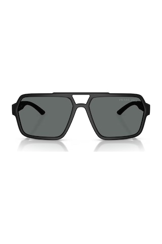 Prada Sports Ps A06s Dg0/02g 59 Erkek Güneş Gözlüğü Siyah