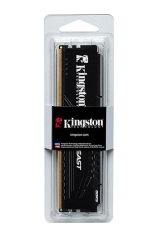 Kıngston 32gb 5600mt/s Ddr5 Cl36 Dımm Beast Black Expo Turkey Kf556c36bbe-32tr -