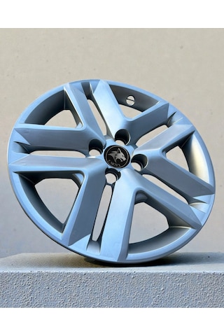 Jant Kapağı Kırılmaz 16" Renault Clio 5 Uyumlu Çıkartma Hediyeli Adet Olarak