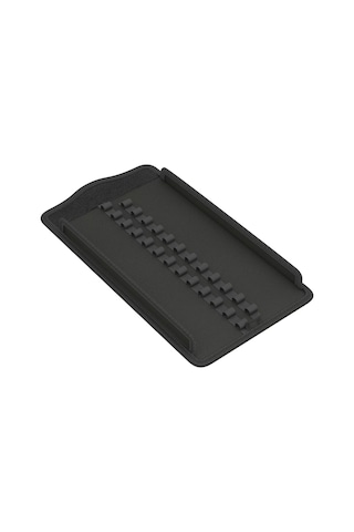 Wera 9429 Rulo Kumaş Kılıf, 25 Parçalı Kraftform Micro Tornavida İçin, Boş, 235 X 115 Mm 1 Adet