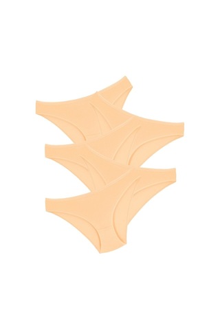New Lilla 1001 Kadın 5'Lı Günlük Slip Külot (549351478)