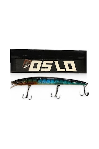 Oslo North Pencil 13cm 15gr Maket Balık