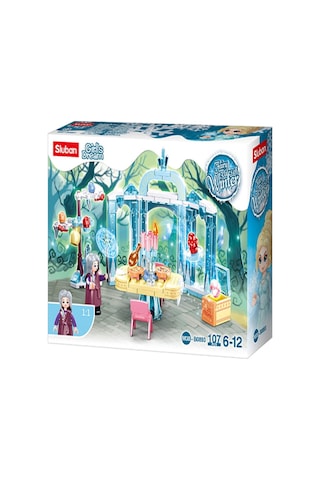Sluban Girls Dream Prenses Evi 1016000137000