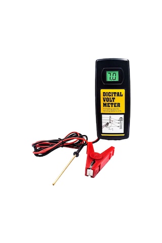 Homyl Elektrikli Çit Gerilim Test Cihazı Aracı Tarım