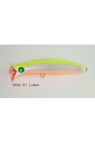 Ege Fish V Gaga 92 Mm 15.5 Gr Maket Balık