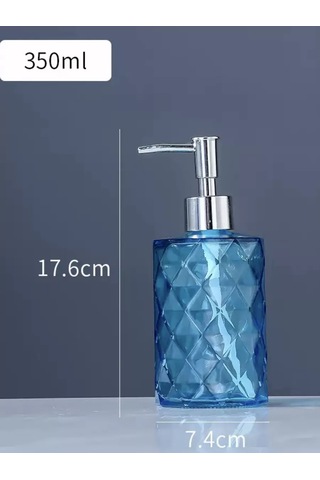 Logovo Bobrov Sıvı Sabun Dispanseri 189332902 Açık Mavi