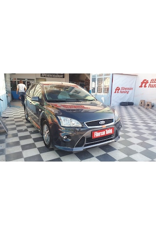 Focus 2 Rs Body Kit-fibersan Tuning