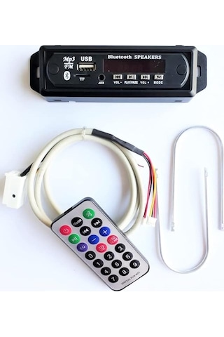 Peugeot Rd4 Teypler İçin Usb-bluetooth-aux 12v