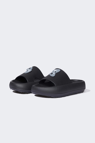 DeFacto Erkek Çocuk Yüksek Taban Terlik F0041A825SMBK23