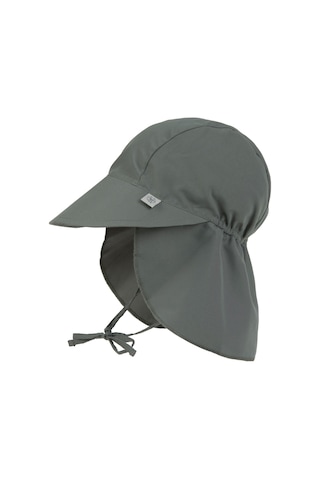Lassig Flap Hat Uv Korumalı Şapka Deep Olive Koyu Yeşil