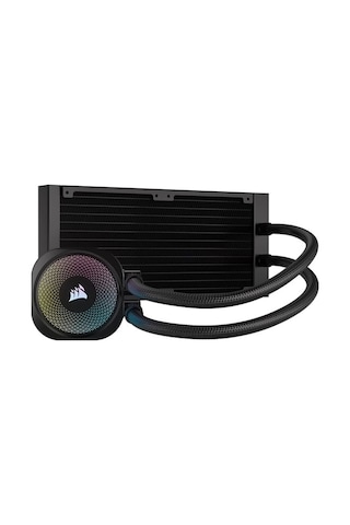 Corsaır 240mm Tıtan 240rx Cw-9061016-ww Am5-1851p Rgb Sıvı Soğutmalı İşlemci Fanı
