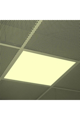 Ack Ap21-23300 15w 3000k Sarı 30x30cm Sıva Altı Clip İn Backlight Led Panel Sarı