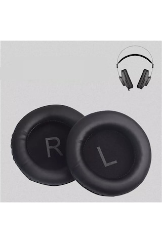 Akg K52 K72 K92 K240 Uyumlu Kulaklık Pedi Yastığı Pad Süngeri