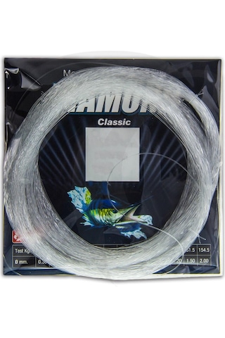 Bauer Diamond 100Mt Poşet Misina