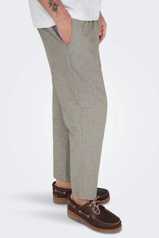 Only & Sons Erkek Pantolon 22024966 Vizon VİZON