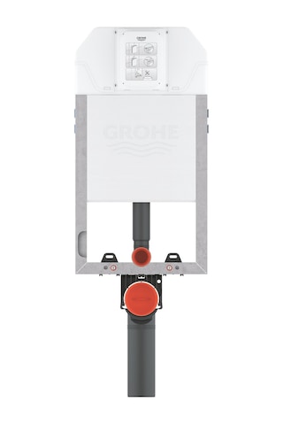 Grohe-39683000-Unıset Local 80 Mm Ince Gömme Rezervuar - 39683000