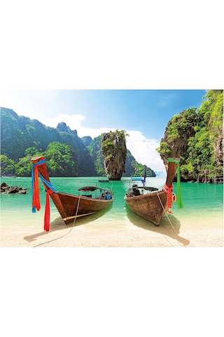 Euca 20283 - 1000 Parçalı James Bond Adası Tayland Puzzle - James Bond Island Euca 20283 - 1000 Parçalı James Bond Adası Tayland Puzzle - James Bond Island