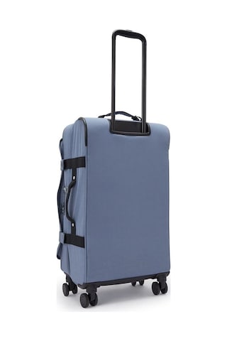 Kıplıng Spontaneous M Orta Boy Tekerlekli Valiz Mavi Blue Lover Mavi