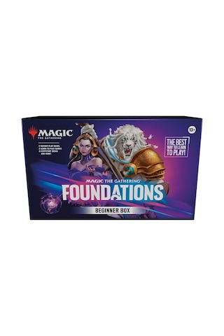 Magic: The Gathering Foundations - Başlangıç Kutusu