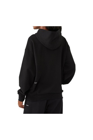 Pangaia 365 Kapüşonlu Sweatshirt - Siyah