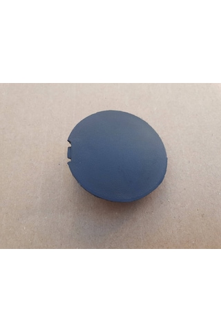 Fiat Doblo 2006 2009 Ön Tampon Çeki Demiri Kapağı Siyah 71740732