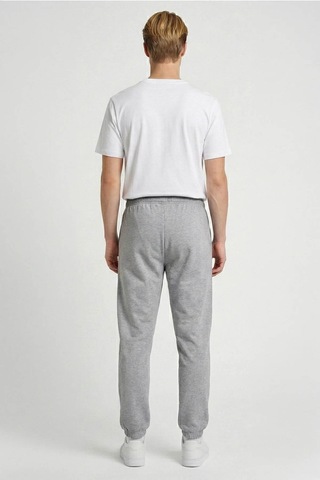 Hummel Hml-t-pulse Male Co Regular Gri Erkek Eşofman Altı 932357-2006