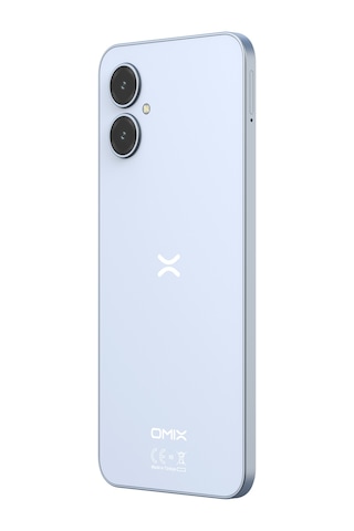 Omix X5 4+4 GB 64 GB (Omix Türkiye Garantili)