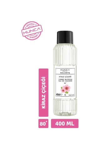 Hunca Kiraz Çiçeği Kolonyası 400 ML