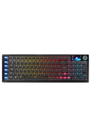 Corsair Vanguard Aır 99 Wıreless Opx Low Profile Switch 8k Hz Rgb Kablosuz İngilizce Mekanik Gaming Klavye Ch-91ha01b-uk