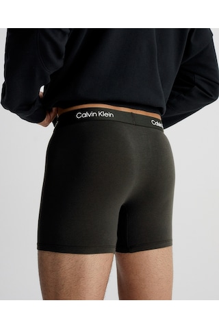 Calvin Klein Calvın Kleın Erkek Tekli Boxer Nb3404a-ub1 Nb3404a-ub1 Siyah Siyah