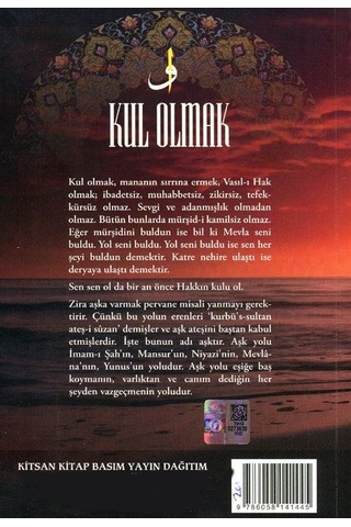 Kul Olmak / Ali Bektaş