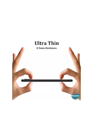 Microsonic Matte Silicone Xiaomi Poco X5 Pro Kılıf