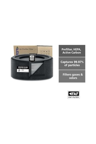 Faf/leitz Trusens Z-1000 Filtre İle True Cam Hepa 14 Filtre