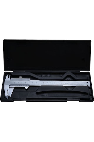 Syntek Paslanmaz Çelik Endüstriyel Tip Mekanik Mikrometre Kalınlı