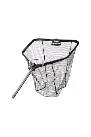 Shimano Yasei Medium Net Katlanabilir Kauçuk Balıkçı Kepçesi