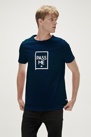 Bad Bear 23.01.07.022-c07 Pass Me Erkek T-shirt 001
