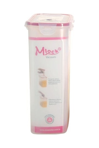 Vaku Mlu Saklama Kabı 3 Parça Pompa-Mvb-St-192