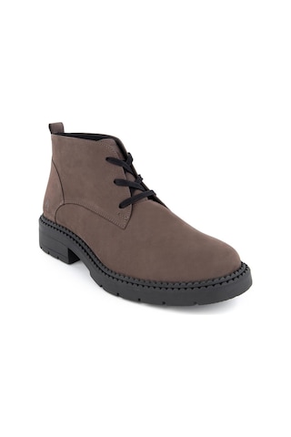 Hush Puppies Manopy Bounce Hakiki Deri Erkek Bot Çok Renkli