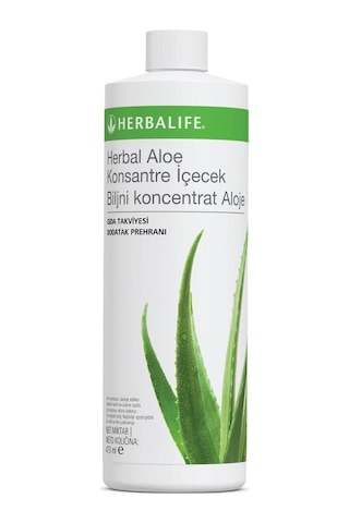 Herbalife Aloe Vera Konsantre Içecek Herbalife Aloe Vera Konsantre Içecek