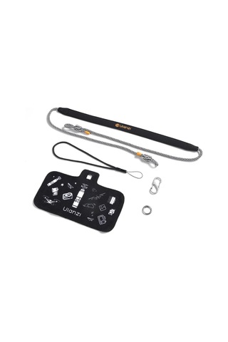 Ulanzi Co71 Pocket 3 Kamera Koruyucu Wrap Siyah - B174 Diğer
