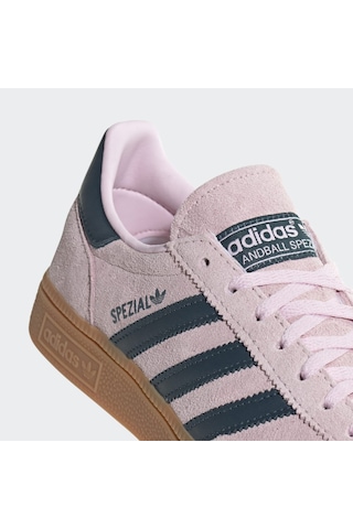 Adidas IF6561 Handball Spezıal W Kadın Günlük Spor Ayakkabısı - Pembe