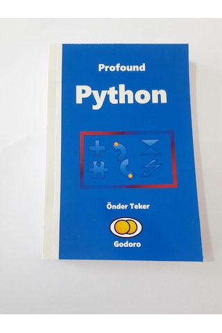 Profound Python / Önder Teker