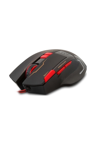Everest SGM-X10 Kablolu Oyuncu Mouse + Mouse Pad