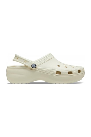 Crocs Kadın Classic Platform Clog W Terlik Sandalet