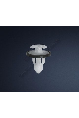 Citroen Ax Bx & Peugeot 306 - 405 - 505 605 & Renault 9 Clio & Ford Döşeme Klipsi 10 Adet Yk 0805 Oem7703077111