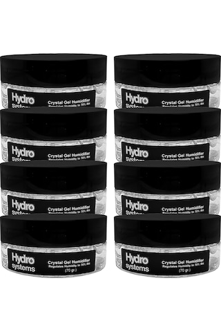 8 Adet 70 Gr. Hydro Gel Puro Kutusu %70 Jel Nemlendirici Db37s-8