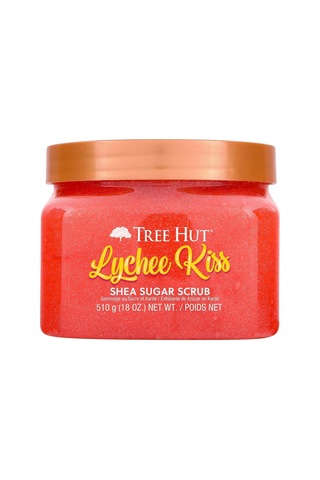 Tree Hut Lychee Kiss Shea Sugar Scrub Vücut Peelingi 510gr