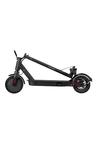 Jibo Jb-503 Siyah Süspansiyonlu E-scooter